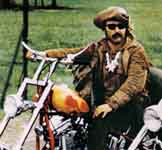  Click for Dennis Hopper motorcycle 